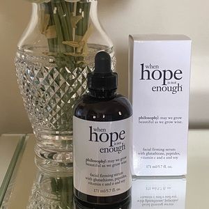 NIB - When Hope is Not Enough